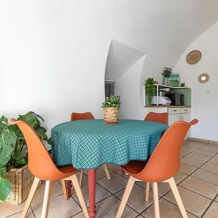 Hébergement de vacances La Clé De Voûte