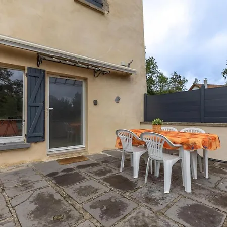 La Clé De Voûte Hébergement de vacances *