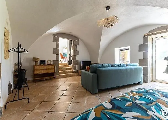 La Cle De Voute Holiday home Aydat