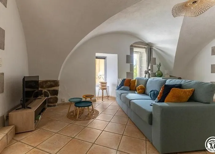 La Cle De Voute Aydat