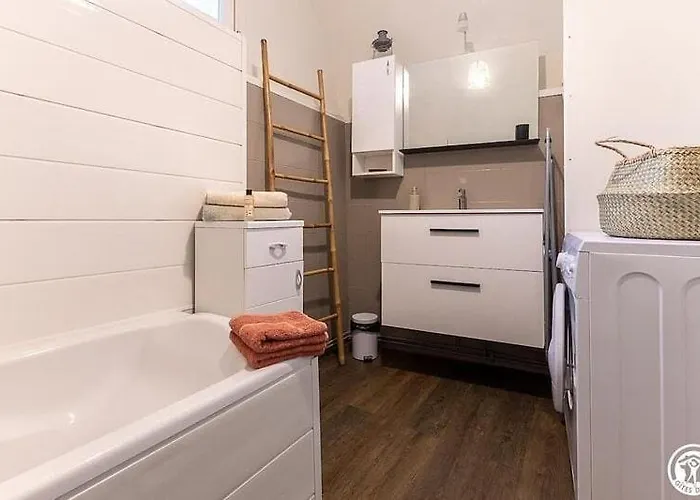 La Cle De Voute Holiday home Aydat