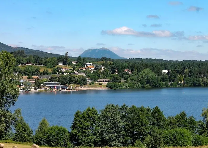 La Cle De Voute Aydat