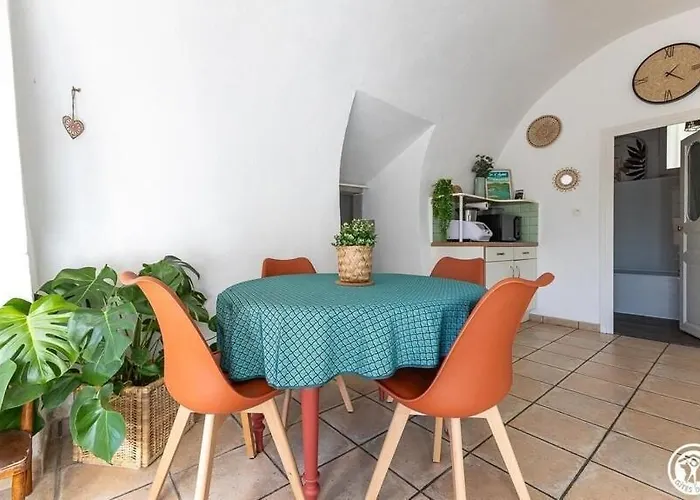 Holiday home La Cle De Voute