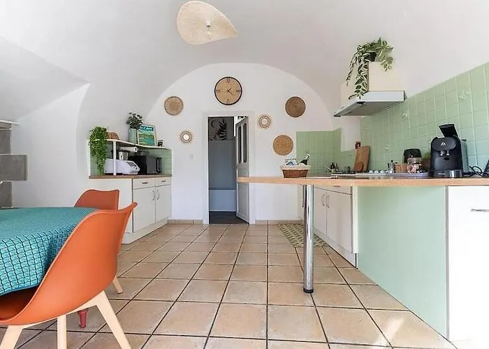 La Cle De Voute Aydat